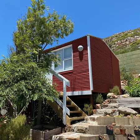 The Bird'S Nest @ 2 Oceans Home Cape Town Exterior photo