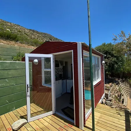 The Bird'S Nest @ 2 Oceans Home Cape Town Exterior photo