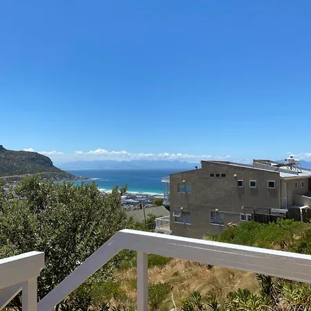 The Bird'S Nest @ 2 Oceans Home Cape Town Exterior photo