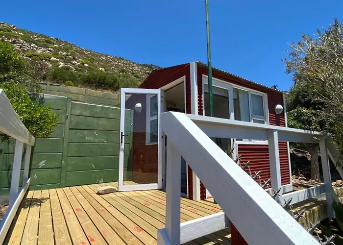 The Bird\'S Nest @ 2 Oceans Home